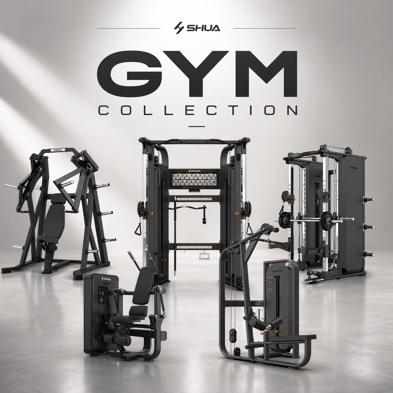 SHUA Gym Collection