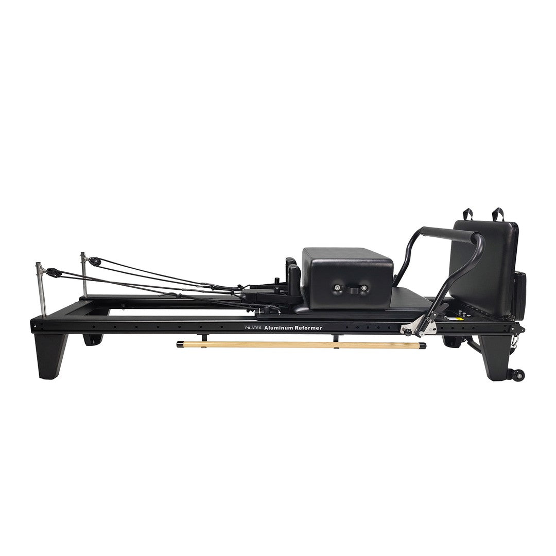 Pilaray Zenith Aluminum Pilates Reformer with German Springs