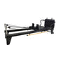 Appareil de Reformer Pilates en aluminium Pilaray Zenith avec ressorts allemands