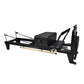Appareil de Reformer Pilates en aluminium Pilaray Zenith avec ressorts allemands