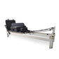 Pilaray Premium Aluminum Pilates Reformer with Microfiber Leather
