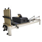 Pilaray Premium Aluminum Pilates Reformer with Microfiber Leather