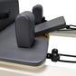 Pilaray Premium Aluminum Pilates Reformer with Microfiber Leather
