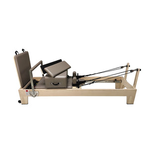Pilaray Professional Studio Pilates Reformer with Quiet Carriage