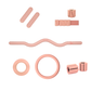 All-in-One Training Tool Set | Full Body Fitness Kit