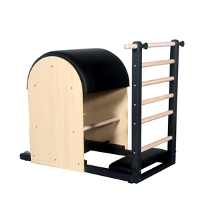 Adjustable Maple Ladder Barrel for Flexibility & Core Work