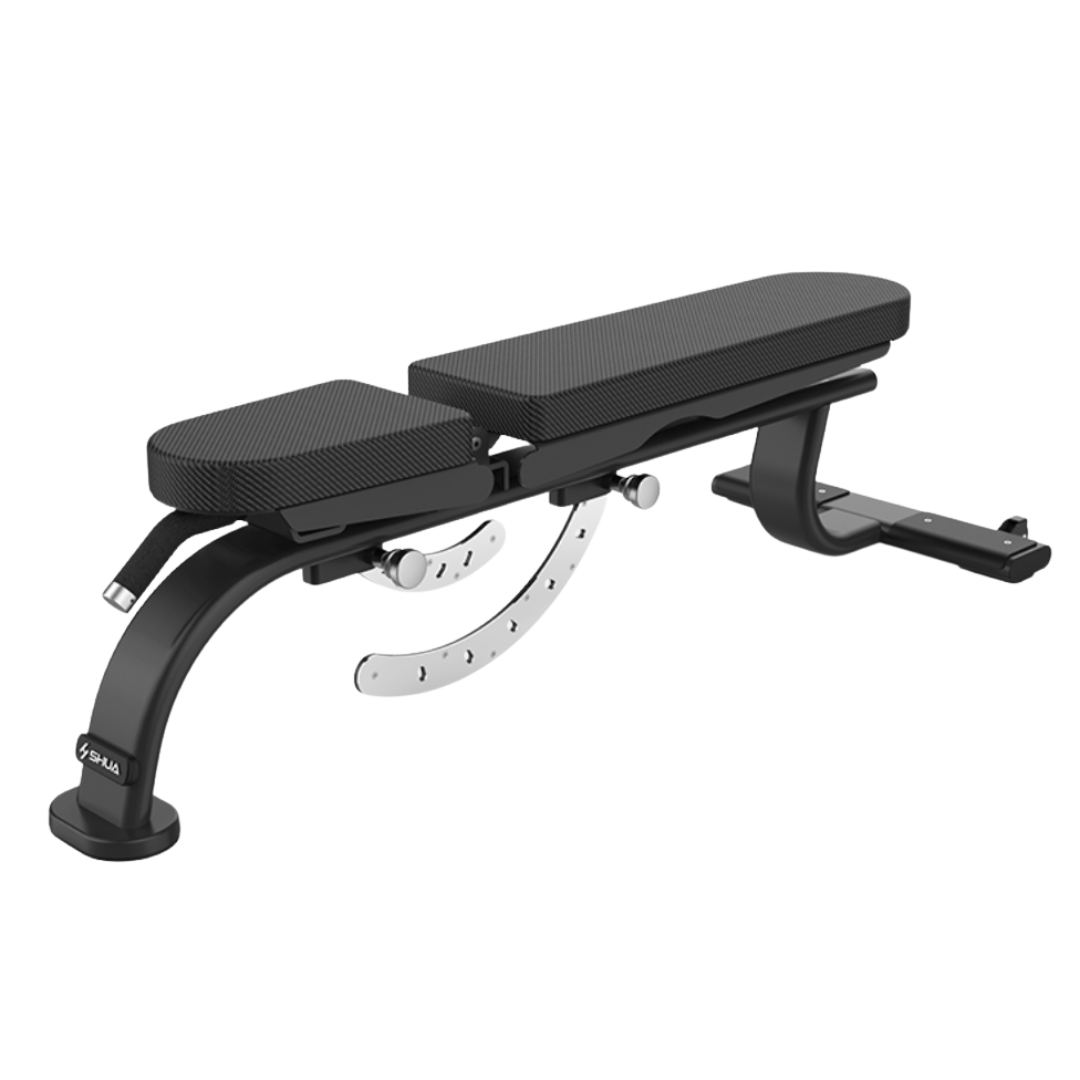 Banc de musculation commercial SHUA Adjustable Dumbbell Bench