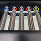 Appareil de Reformer Pilates en aluminium Pilaray Zenith avec ressorts allemands