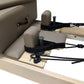 Pilaray Professional Studio Pilates Reformer with Quiet Carriage