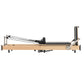 Pilaray Foldable Pilates Reformer with Box & Jumpboard for Home Use