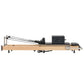 Pilaray Foldable Pilates Reformer with Box & Jumpboard for Home Use