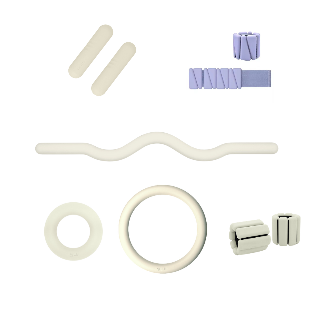 All-in-One Training Tool Set | Full Body Fitness Kit
