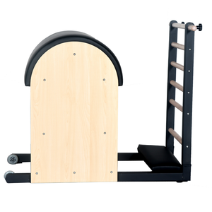 Adjustable Maple Ladder Barrel for Flexibility & Core Work