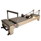 Pilaray Professional Studio Pilates Reformer with Quiet Carriage