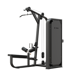 SHUA Lat Pulldown Seated Row for Upper Body Training