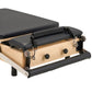 Pilaray Foldable Pilates Reformer with Box & Jumpboard for Home Use