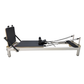 Pilaray Premium Aluminum Pilates Reformer with Microfiber Leather