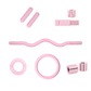 All-in-One Training Tool Set | Full Body Fitness Kit