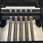 Appareil de Reformer Pilates en aluminium Pilaray Zenith avec ressorts allemands
