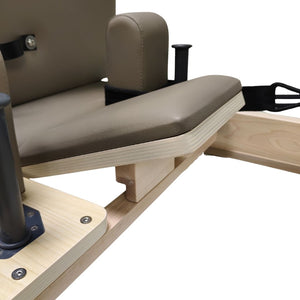 Pilaray Professional Studio Pilates Reformer with Quiet Carriage