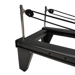 Pilaray Zenith Aluminum Pilates Reformer with German Springs