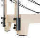 Pilaray Maple Pilates Reformer with Tower for Studios & Home Use