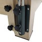 Pilaray Maple Pilates Reformer with Tower for Studios & Home Use
