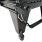 Appareil de Reformer Pilates en aluminium Pilaray Zenith avec ressorts allemands