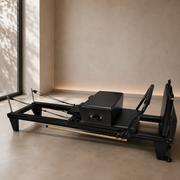 Pilaray Zenith Aluminum Pilates Reformer with German Springs