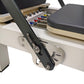 Pilaray Premium Aluminum Pilates Reformer with Microfiber Leather